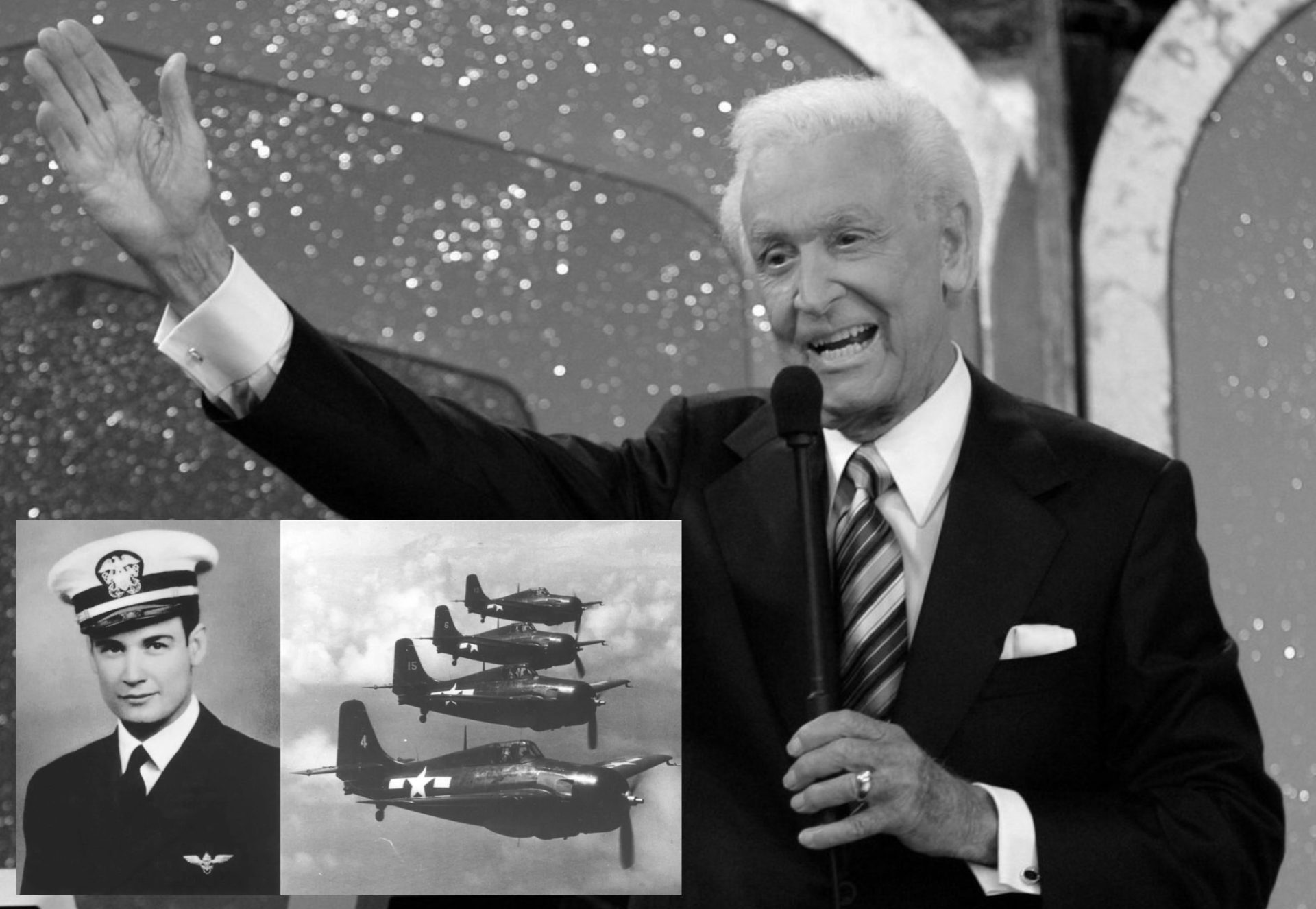 Profiles in Aviation The Unexpected Naval Aviator TV Legend Bob Barker