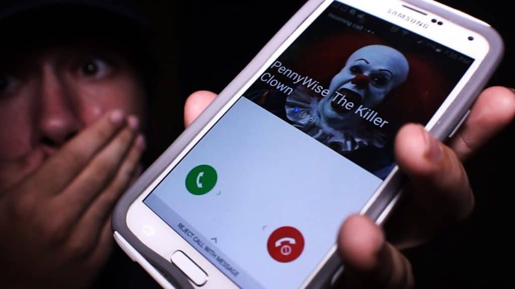 Calling This Phone Number Will Give You A 'Pennywise' Surprise!