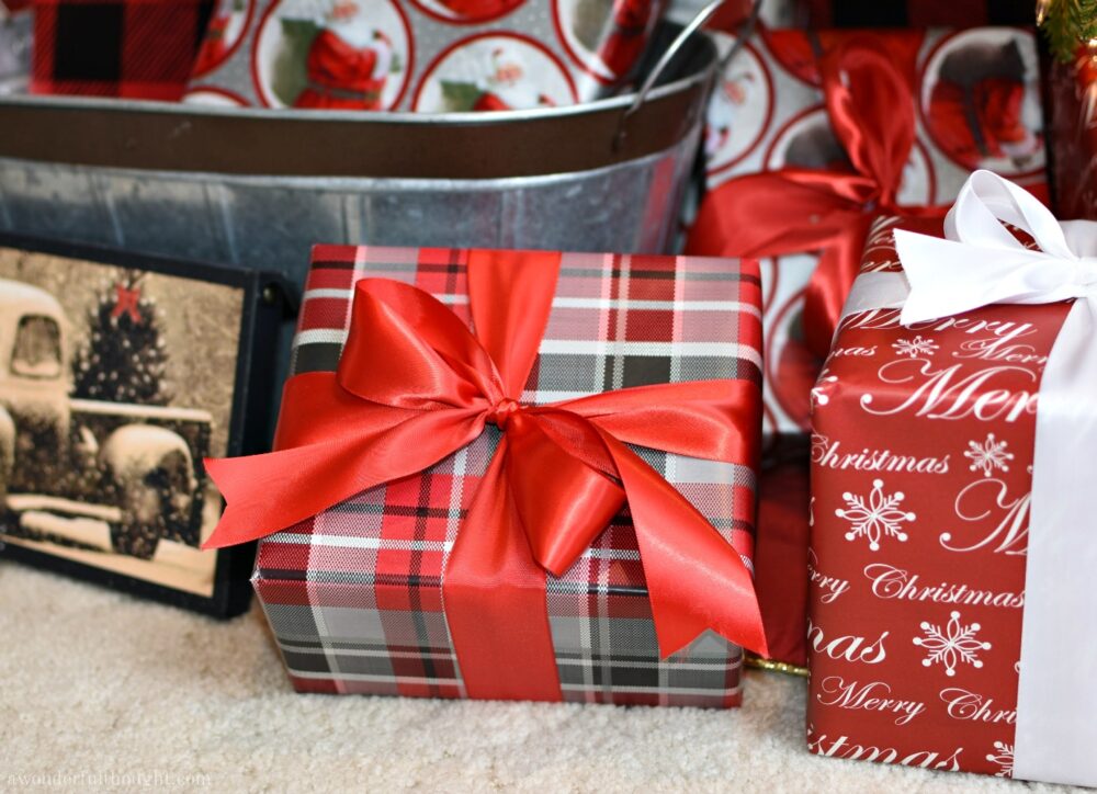 Christmas Gift Exchange Ideas A Wonderful Thought