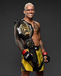 Charles Oliveira Akui Dustin Poirier Ngeringeri Sedap