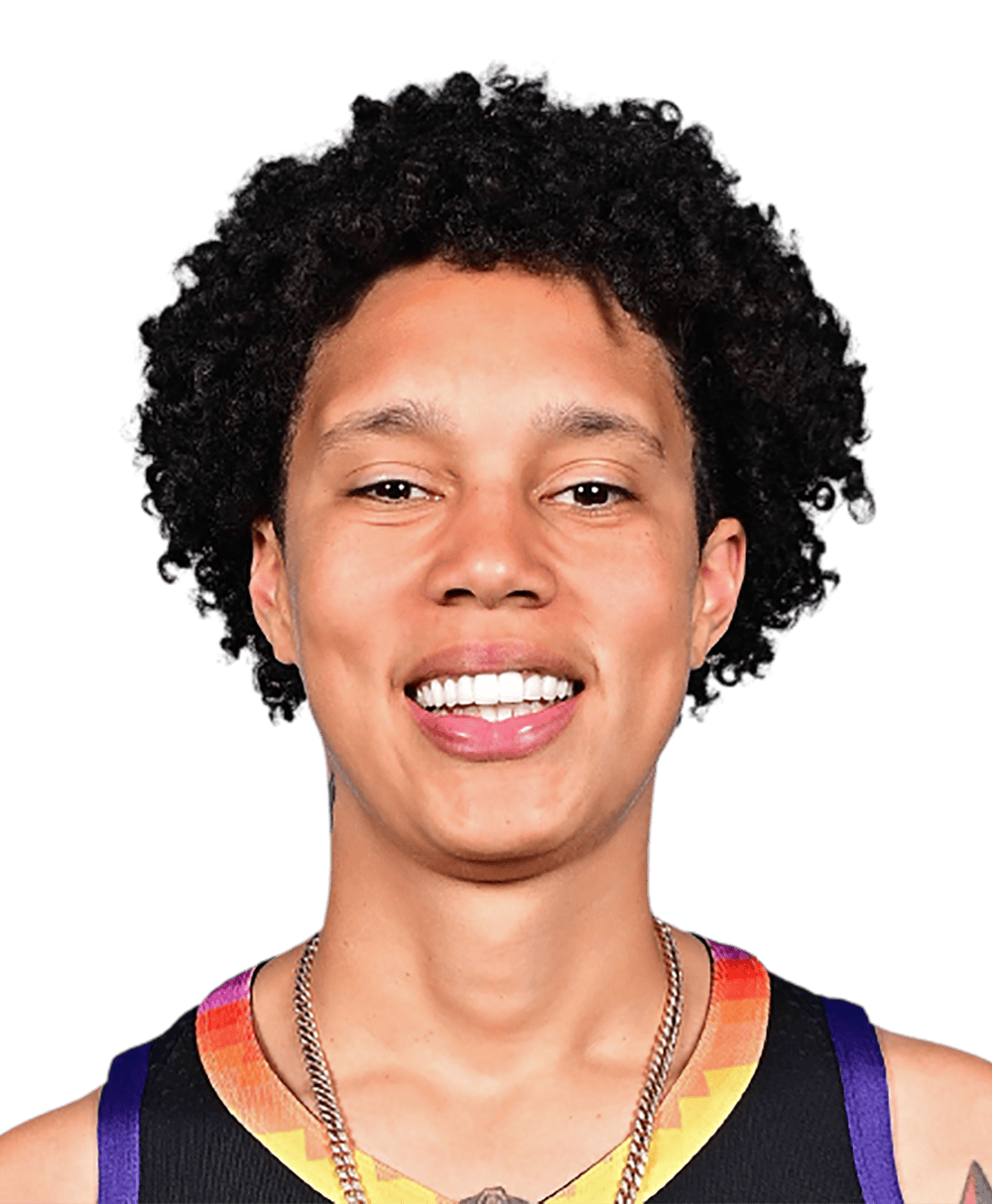 Brittney Griner Stats 2021
