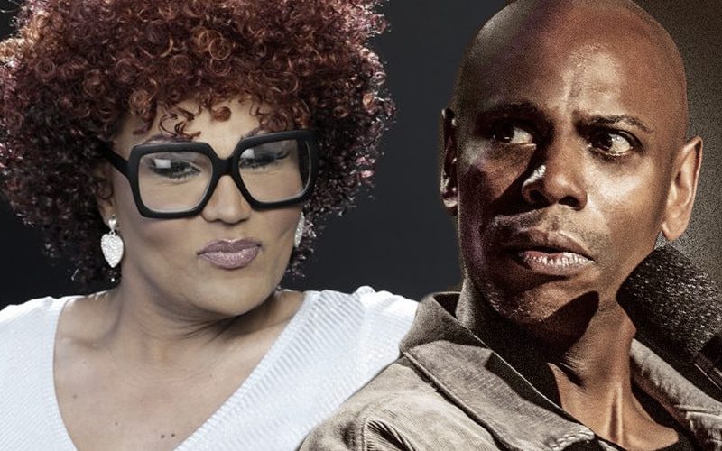 Trans Comedian Flame Monroe Says Dave Chappelle Has The Right To Make