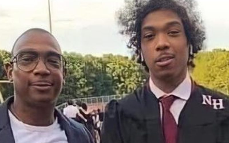 Ja Rule's Son Goes Viral For Looking Exactly Like Him