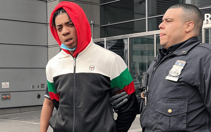 Dougie B Arrested After Shooting Outside Bronx Courthouse