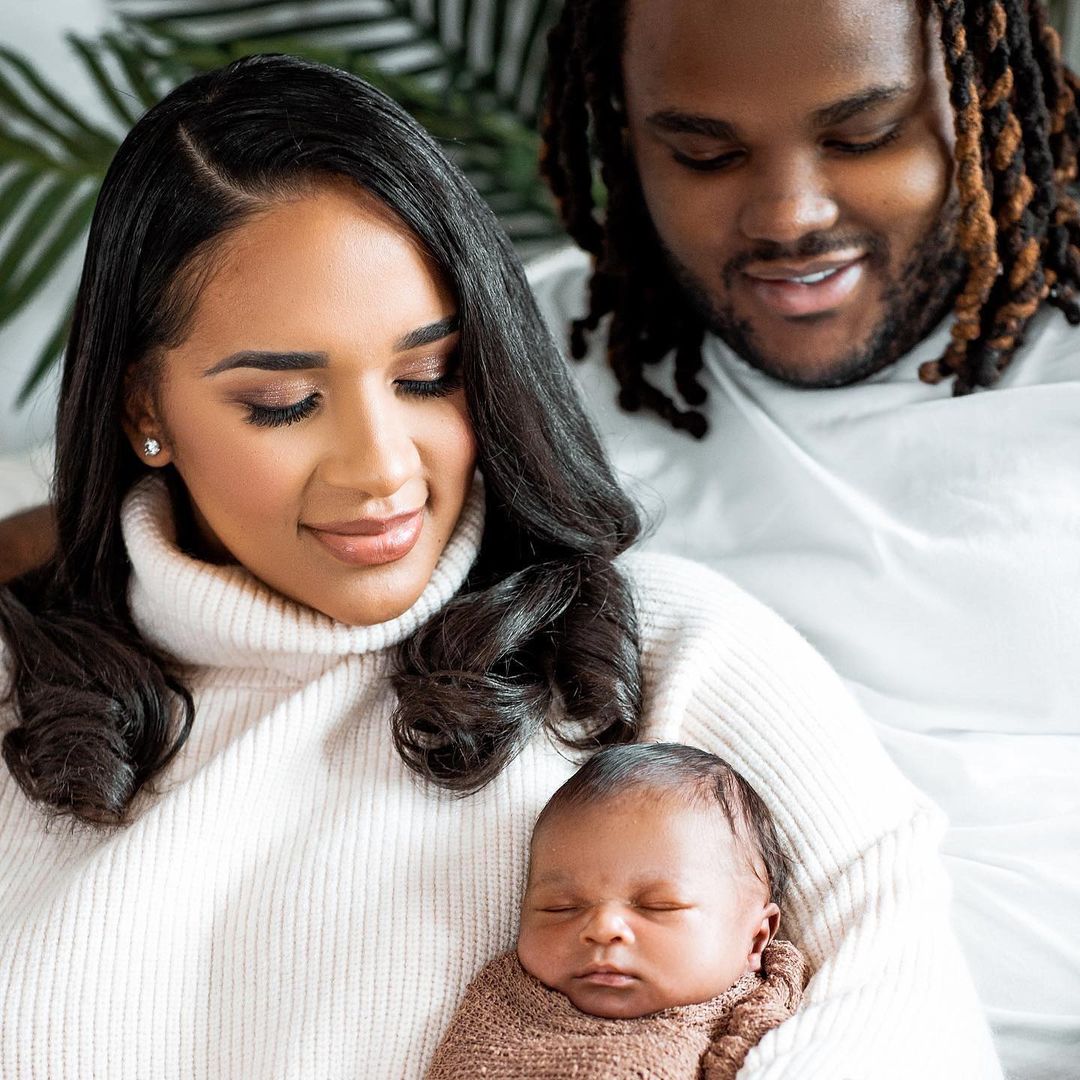 Tee Grizzley Is A Dad!