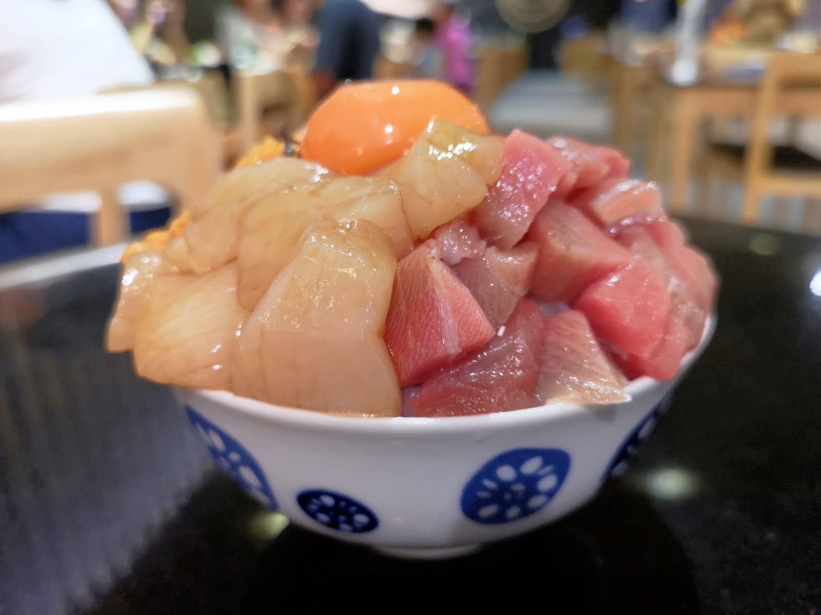 รีวิว Sushi Hiro MESHI เมนูใหม่กับสารพัดข้าวหน้าล้นชามกับไข่ไก่ญี่ปุ่น 17 - รีวิว Sushi Hiro MESHI เมนูใหม่กับสารพัดข้าวหน้าล้นชามกับไข่ไก่ญี่ปุ่น