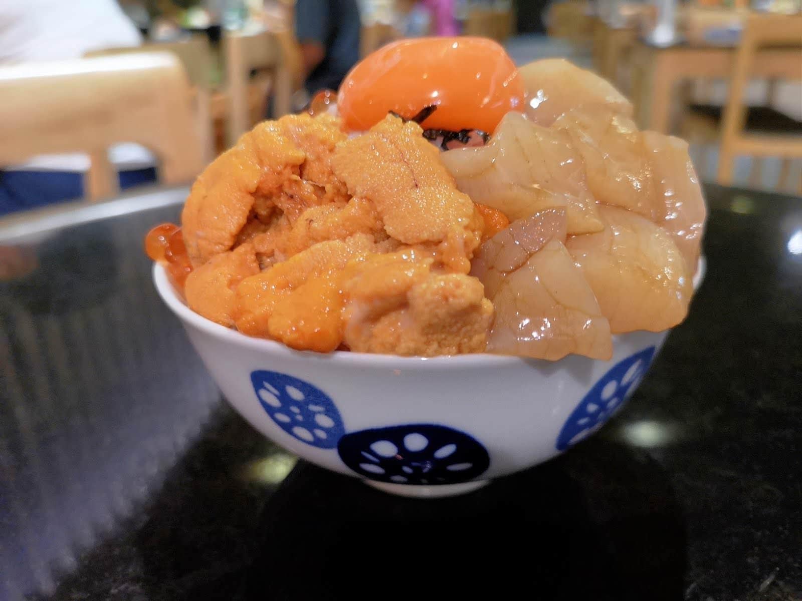 รีวิว Sushi Hiro MESHI เมนูใหม่กับสารพัดข้าวหน้าล้นชามกับไข่ไก่ญี่ปุ่น 18 - รีวิว Sushi Hiro MESHI เมนูใหม่กับสารพัดข้าวหน้าล้นชามกับไข่ไก่ญี่ปุ่น