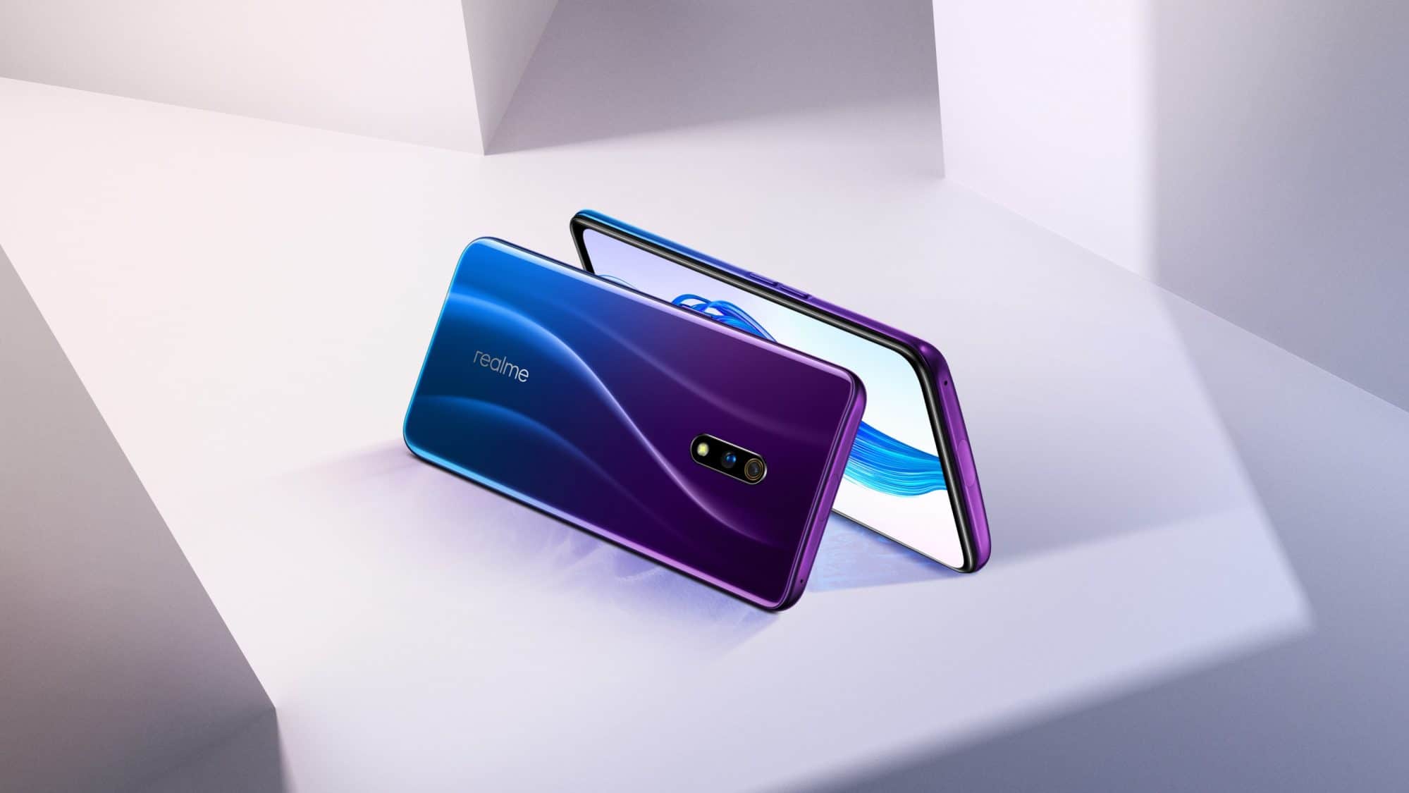Realme เปิดตัวเรือธง Realme X กล้องป๊อปอัพ SNAP710 ราคาเริ่มต้นประมาณ 7,000.- พร้อมรุ่นพิเศษ รุ่นหัวหอม 7 - Realme เปิดตัวเรือธง Realme X กล้องป๊อปอัพ SNAP710 ราคาเริ่มต้นประมาณ 7,000.- พร้อมรุ่นพิเศษ รุ่นหัวหอม