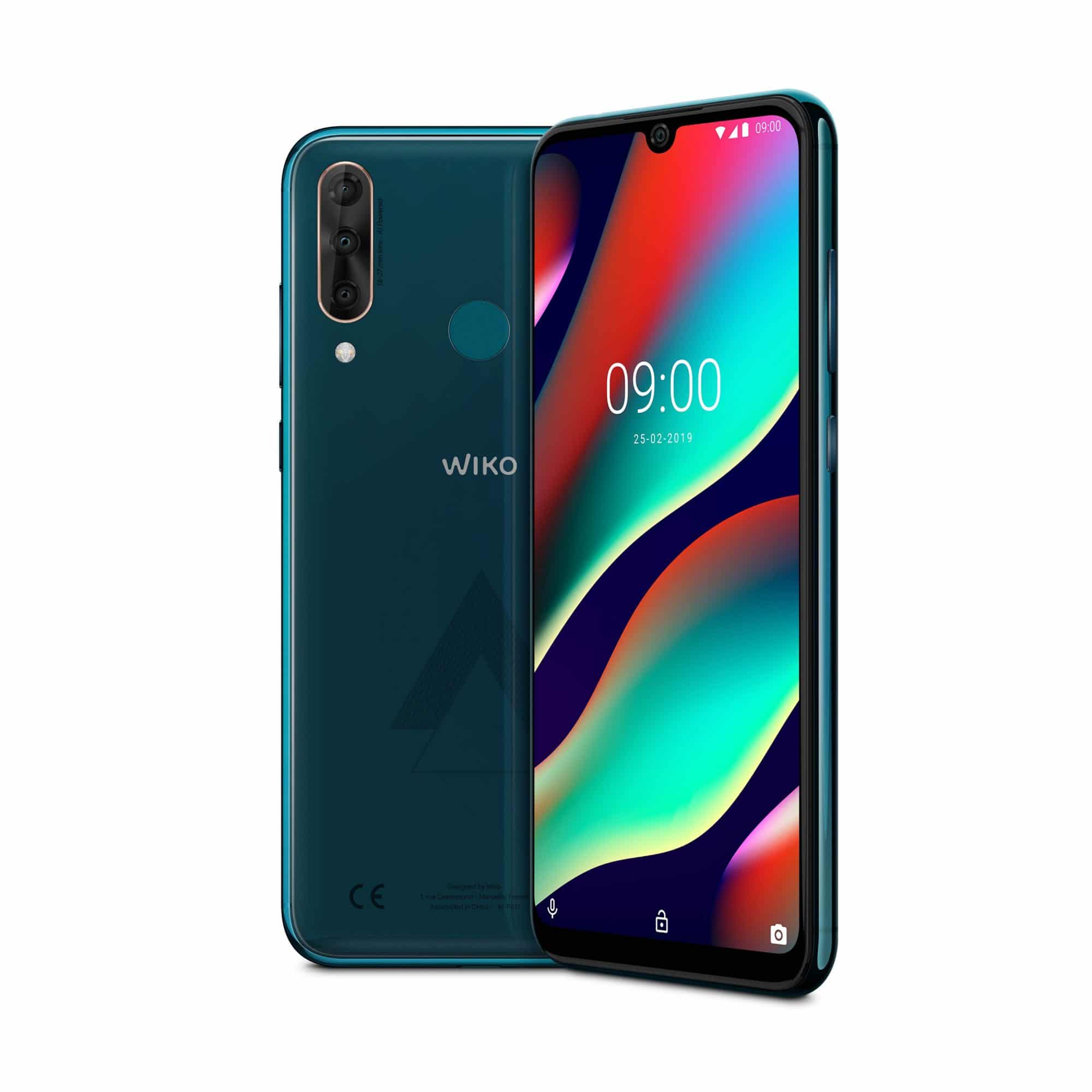 เปิดตัว Wiko View3 Pro และ View3 ดีไซน์พรีเมียม มาพร้อมกล้องหลัง 3 ตัว 4 - เปิดตัว Wiko View3 Pro และ View3 ดีไซน์พรีเมียม มาพร้อมกล้องหลัง 3 ตัว