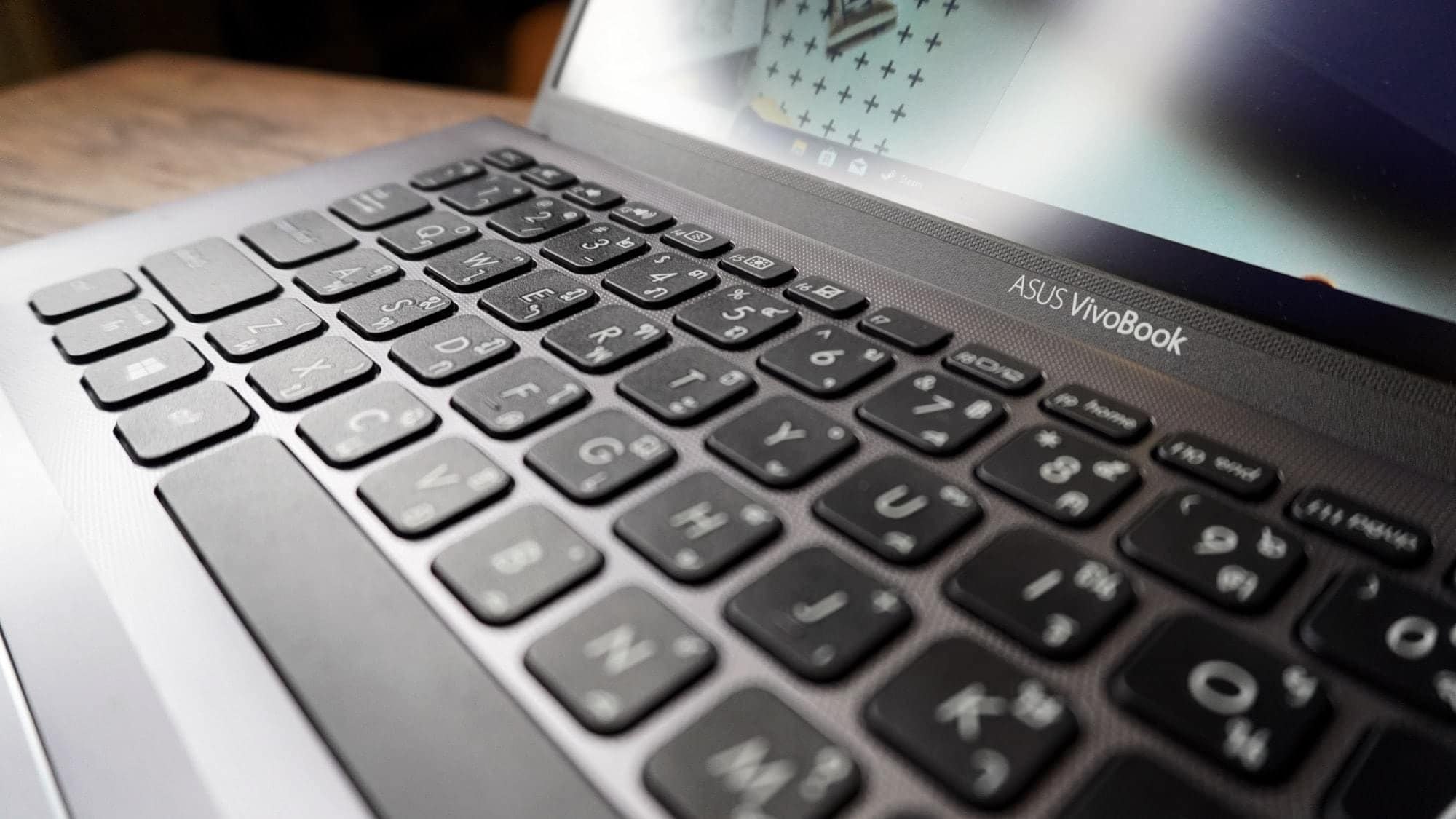 รีวิว ASUS VivoBook 14 X412 งบหมื่นต้นได้ FHD, SSD+HDD, Intel เครื่องบางเบา 16 - รีวิว ASUS VivoBook 14 X412 งบหมื่นต้นได้ FHD, SSD+HDD, Intel เครื่องบางเบา