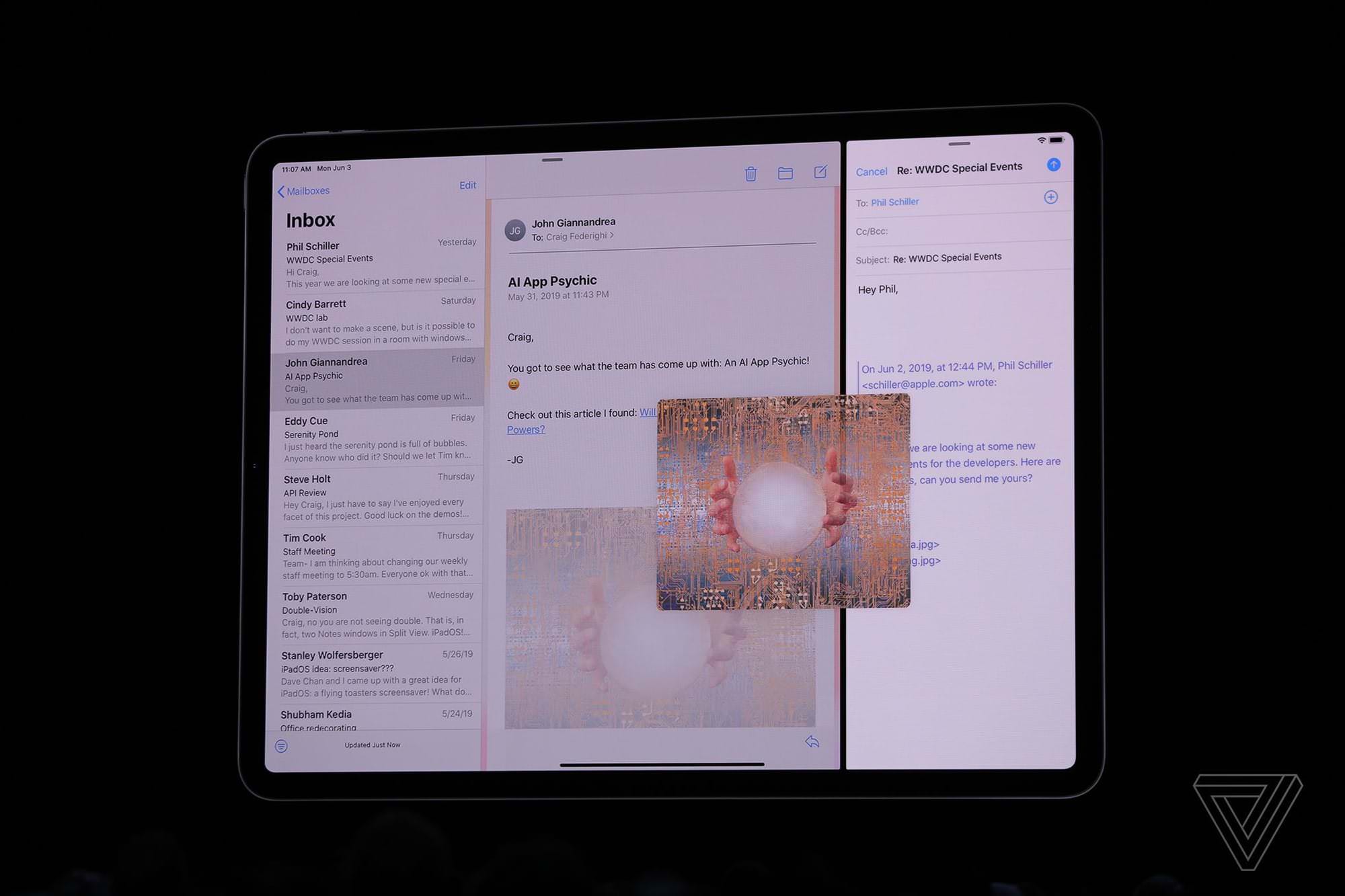 สรุปงาน Apple WWDC2019 (พาร์ท 1) watchOS ลงแอปแยกได้ iOS13 เสริมฟีเจอร์ด้านความปลอดภัยและ iPadOS 27 - สรุปงาน Apple WWDC2019 (พาร์ท 1) watchOS ลงแอปแยกได้ iOS13 เสริมฟีเจอร์ด้านความปลอดภัยและ iPadOS