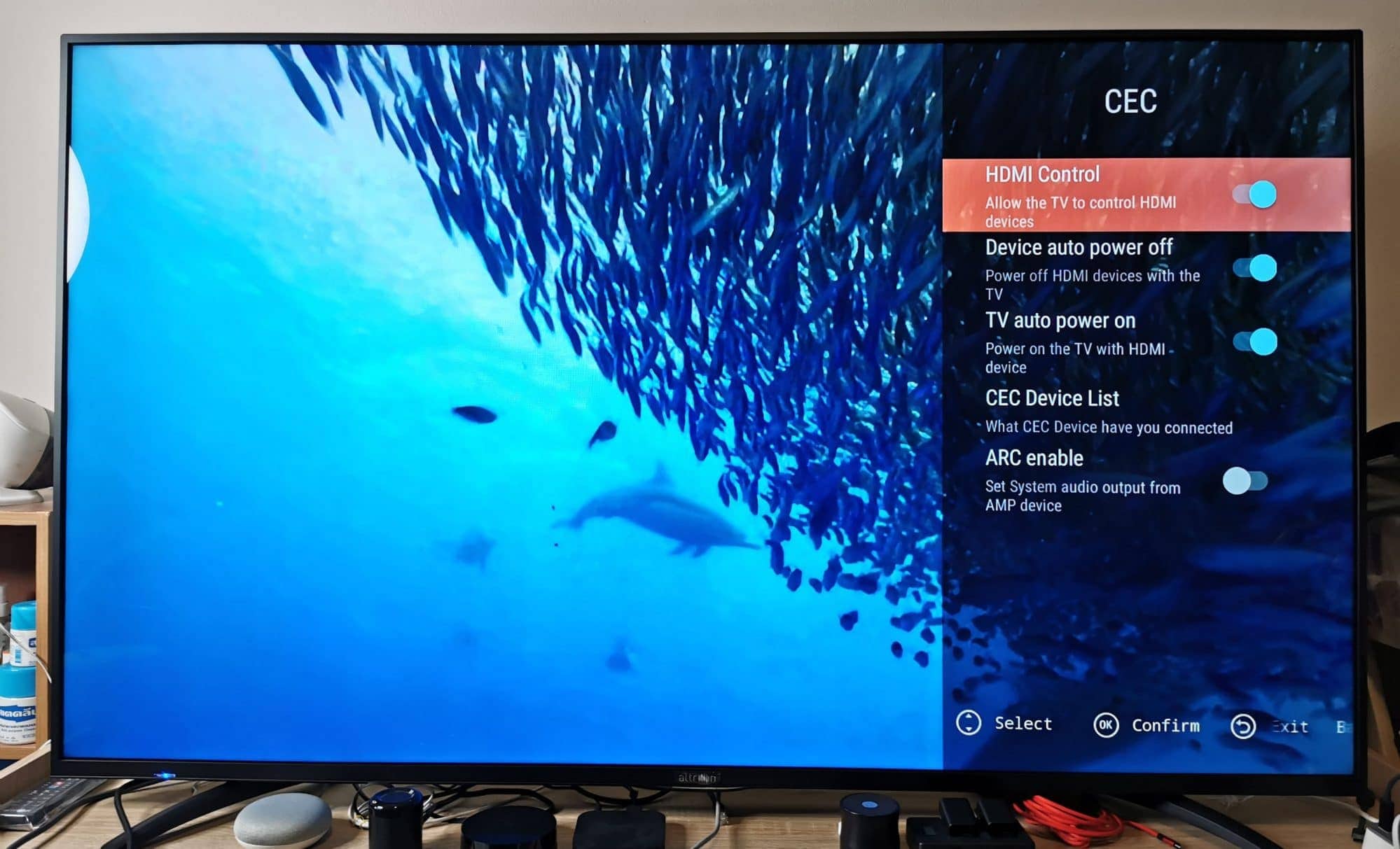 รีวิว altron Smart TV 4K 65 นิ้ว ของดีสุดคุ้มภาคต่อของธานินทร์ 14 - รีวิว altron Smart TV 4K 65 นิ้ว ของดีสุดคุ้มภาคต่อของธานินทร์