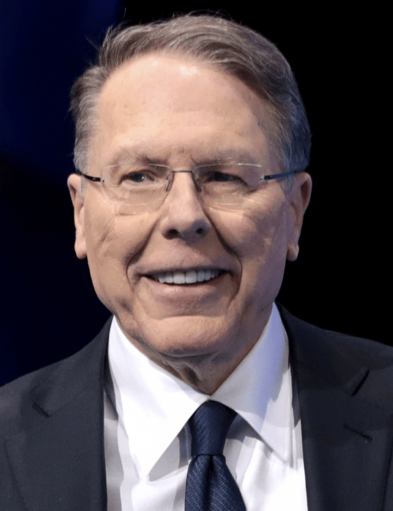 Wayne LaPierre Turning Point USA