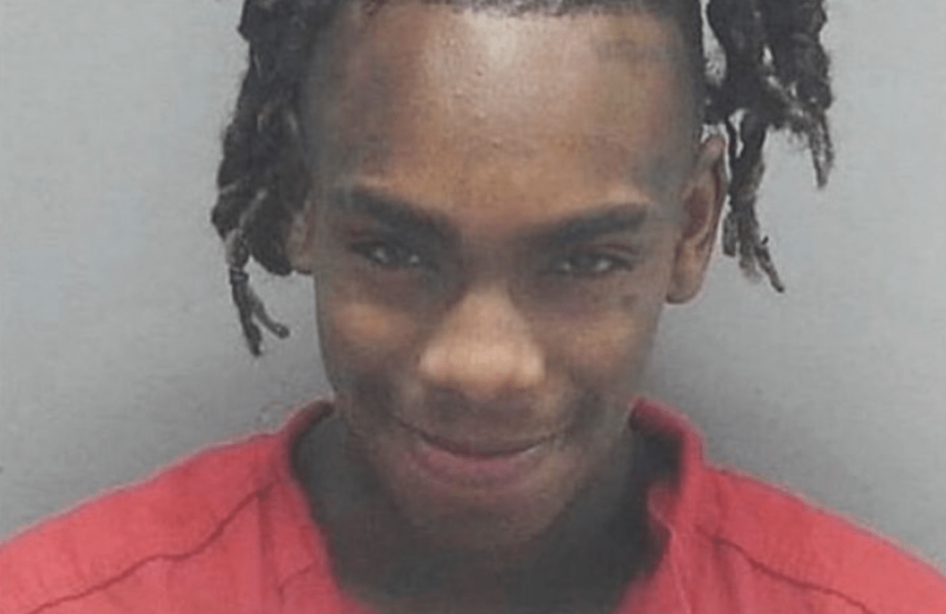 YNW Melly Turns Himself In To Police After Being Charged In The