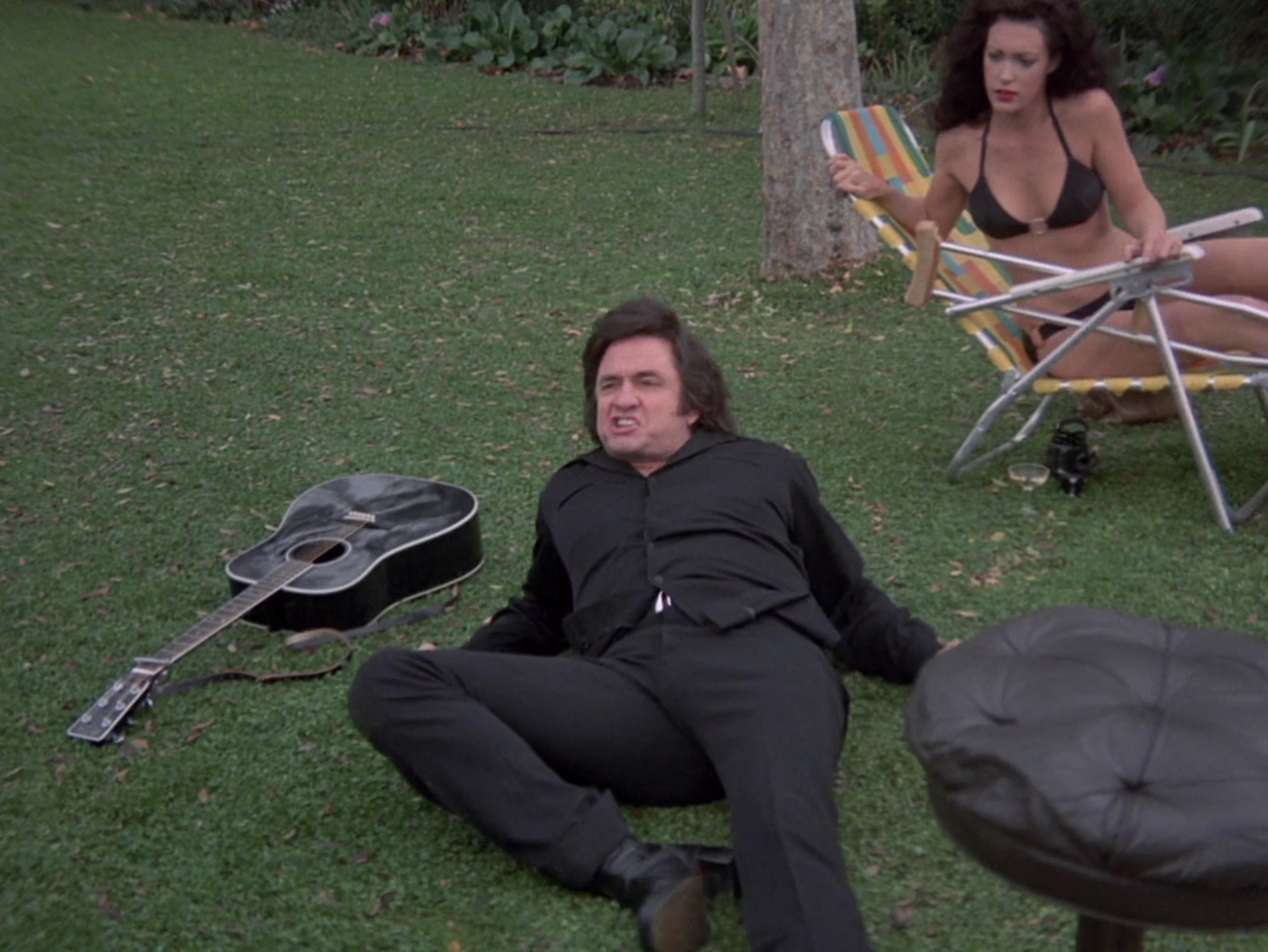 Johnny Cash on Columbo » BAMF Style