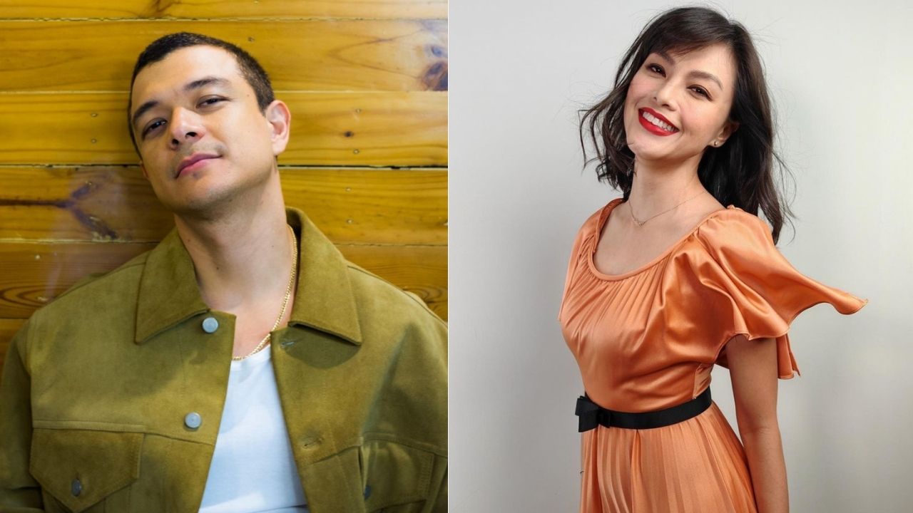 Jericho Rosales, Carmen Soo muling nagkita after 15 years