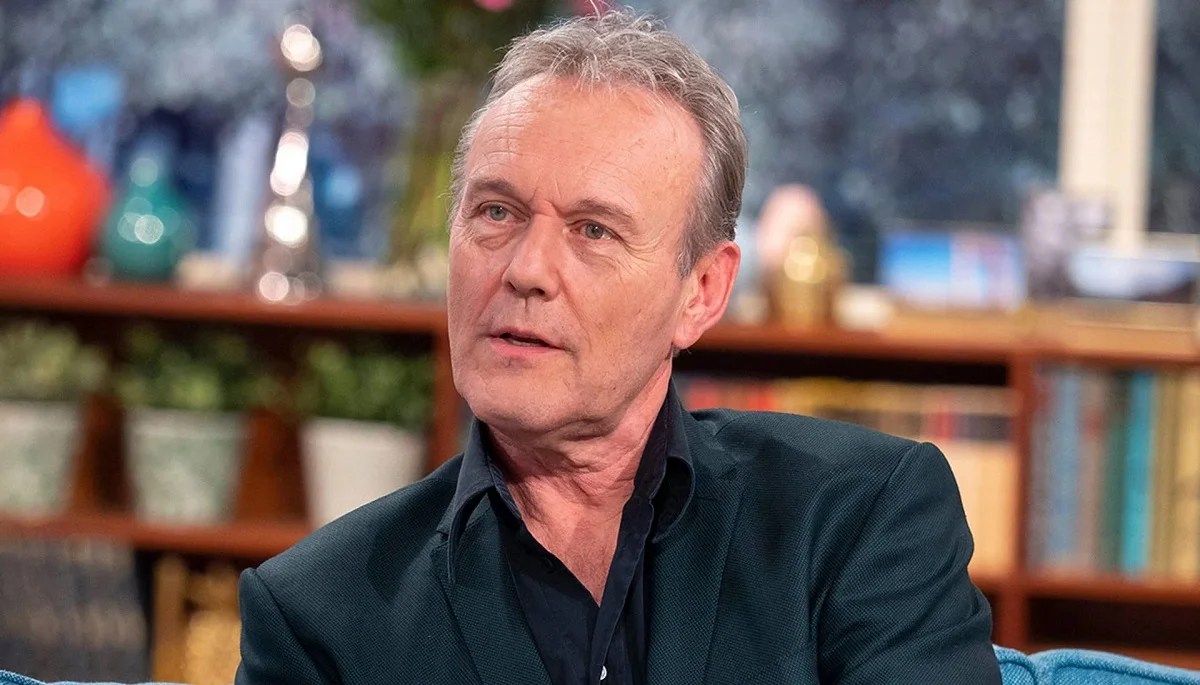 Anthony Head Daughter Daisy And Emily Are Both Actresses