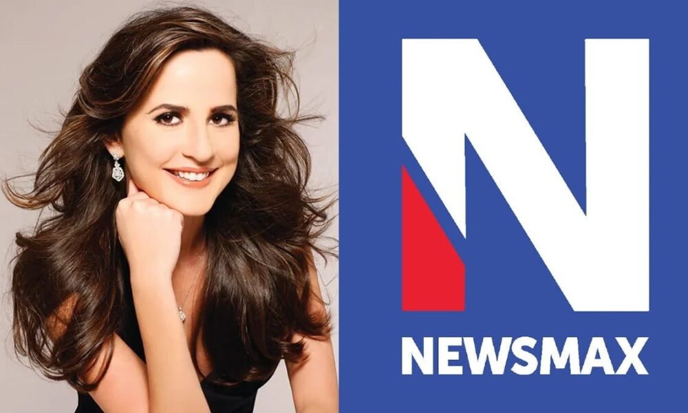 Lidia Curanaj Leaving 77 WABC for Newsmax Barrett News Media