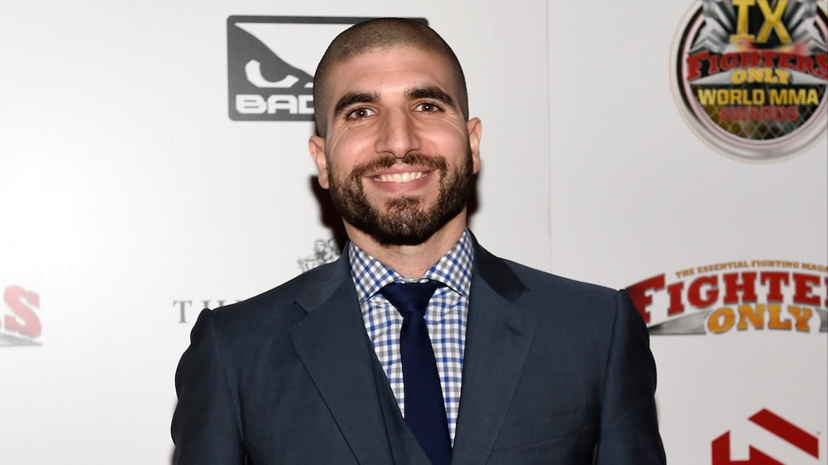 ESPN Asked Ariel Helwani To Take A Paycut Barrett Media