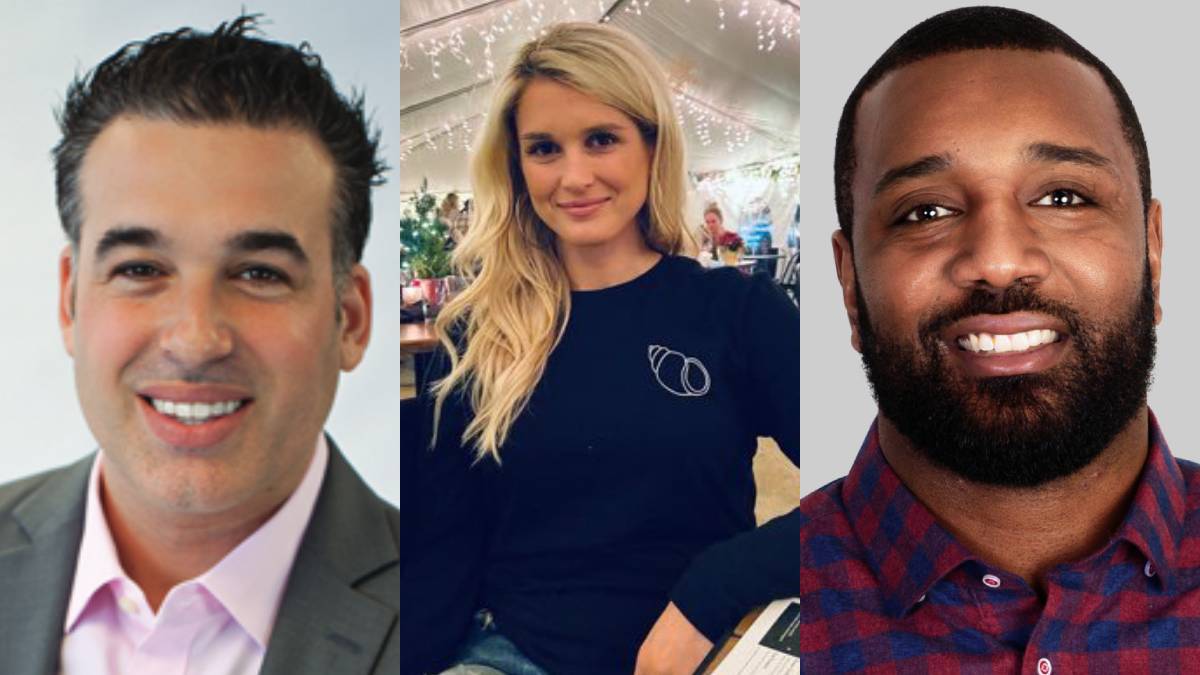 ESPN Radio Pairing Chris Canty, Michelle Smallmon, Evan Cohen For New