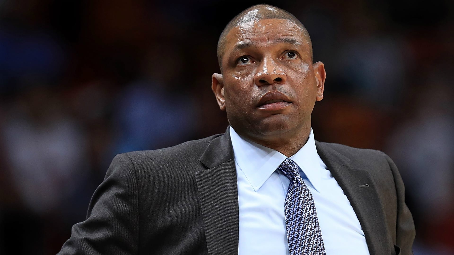 Doc Rivers Says Clippers Won't Be 'Trading Everybody Away'