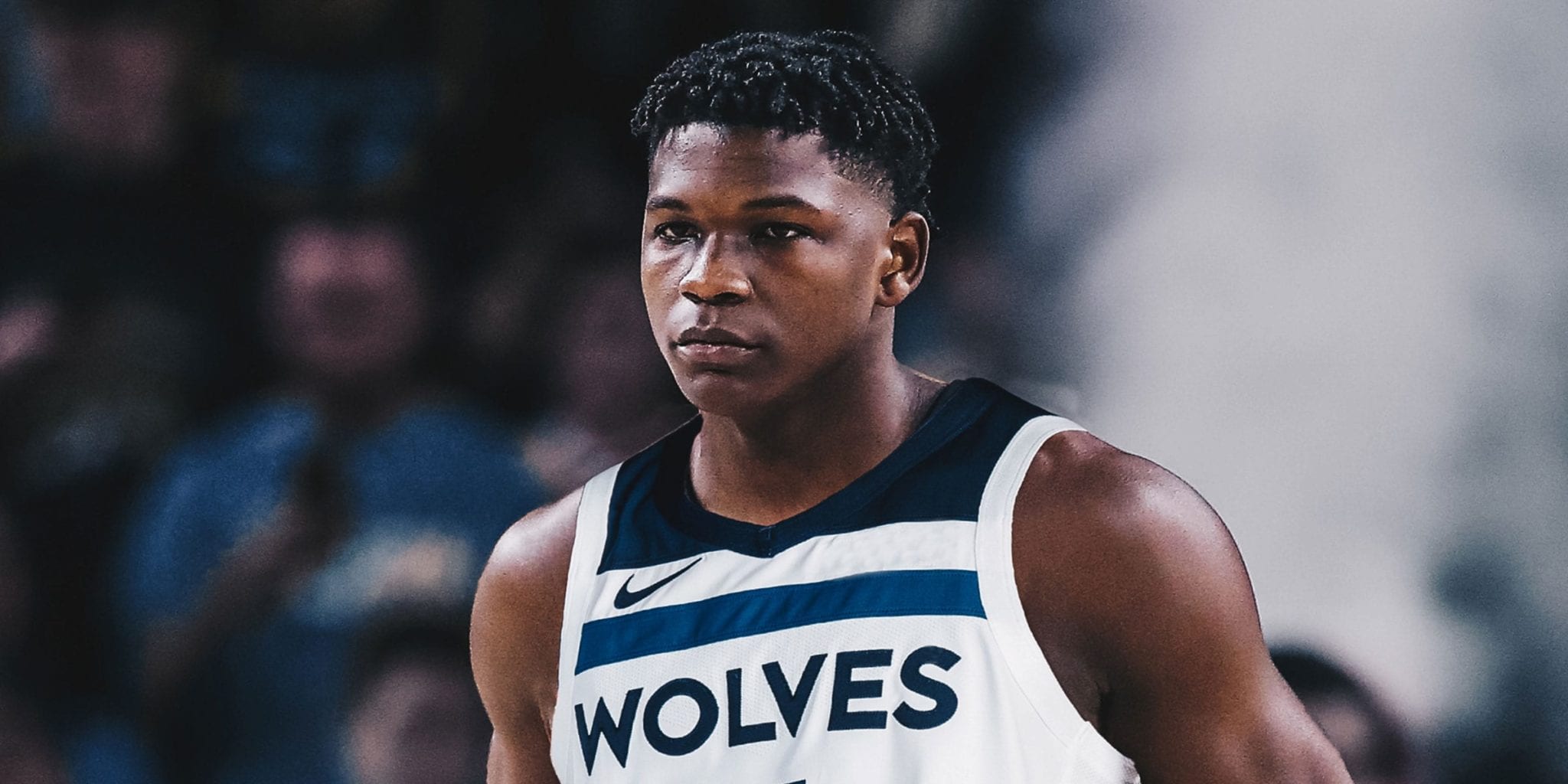 Anthony Edwards on Pace for Historically Inefficient Rookie Season