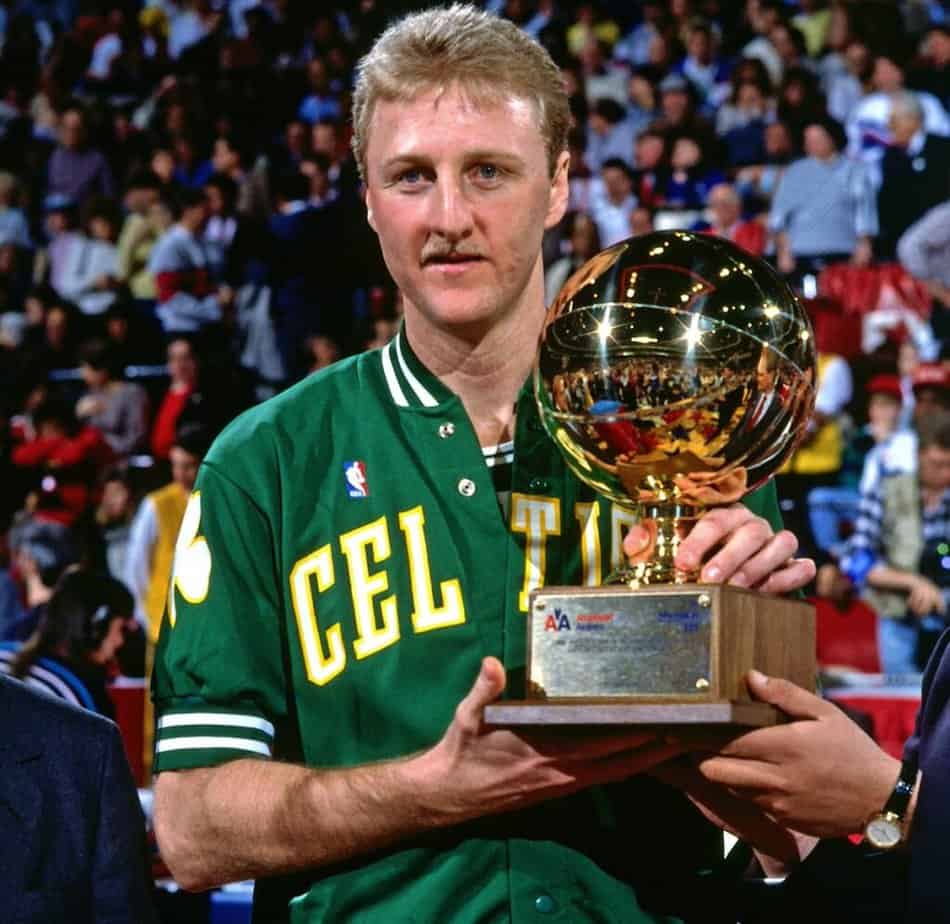 How Many Championships did Larry Bird win? Basketball Noise