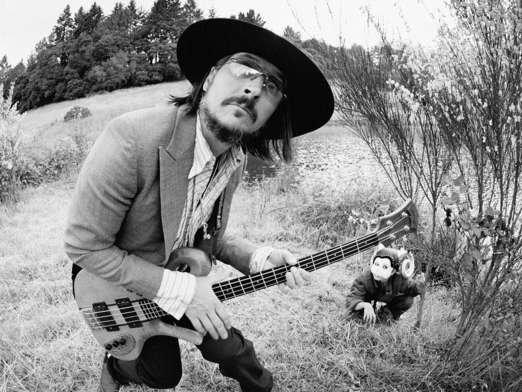 Les Claypool The Legendary Primus Bassist and His Unconventional