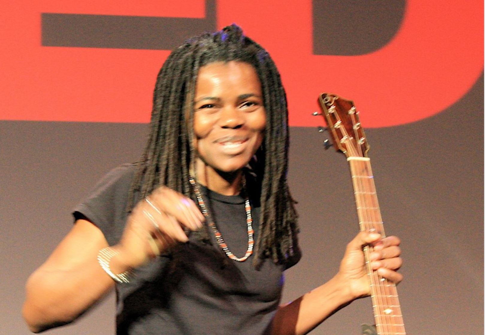 Tracy Chapman breaks country music barriers with no. 1 hit Bayou Beat
