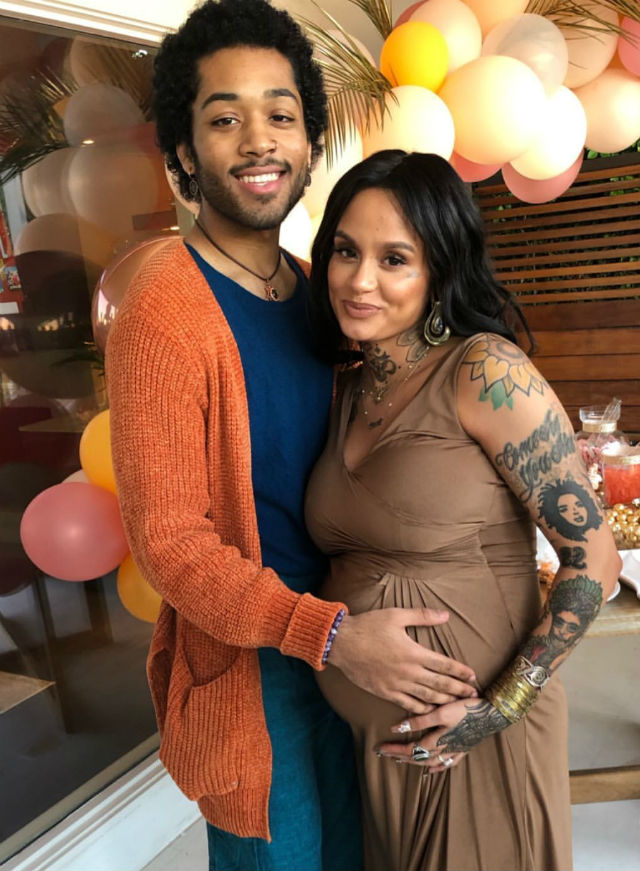 Congrats! Kehlani Gives Birth To A Beautiful Baby Girl Daily Worthing