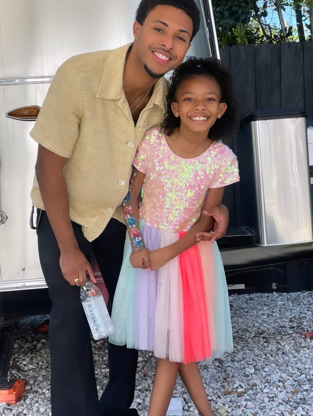 VANESSA SIMMONS CELEBRATES DAUGHTER’S 8TH BIRTHDAY Celeb 99