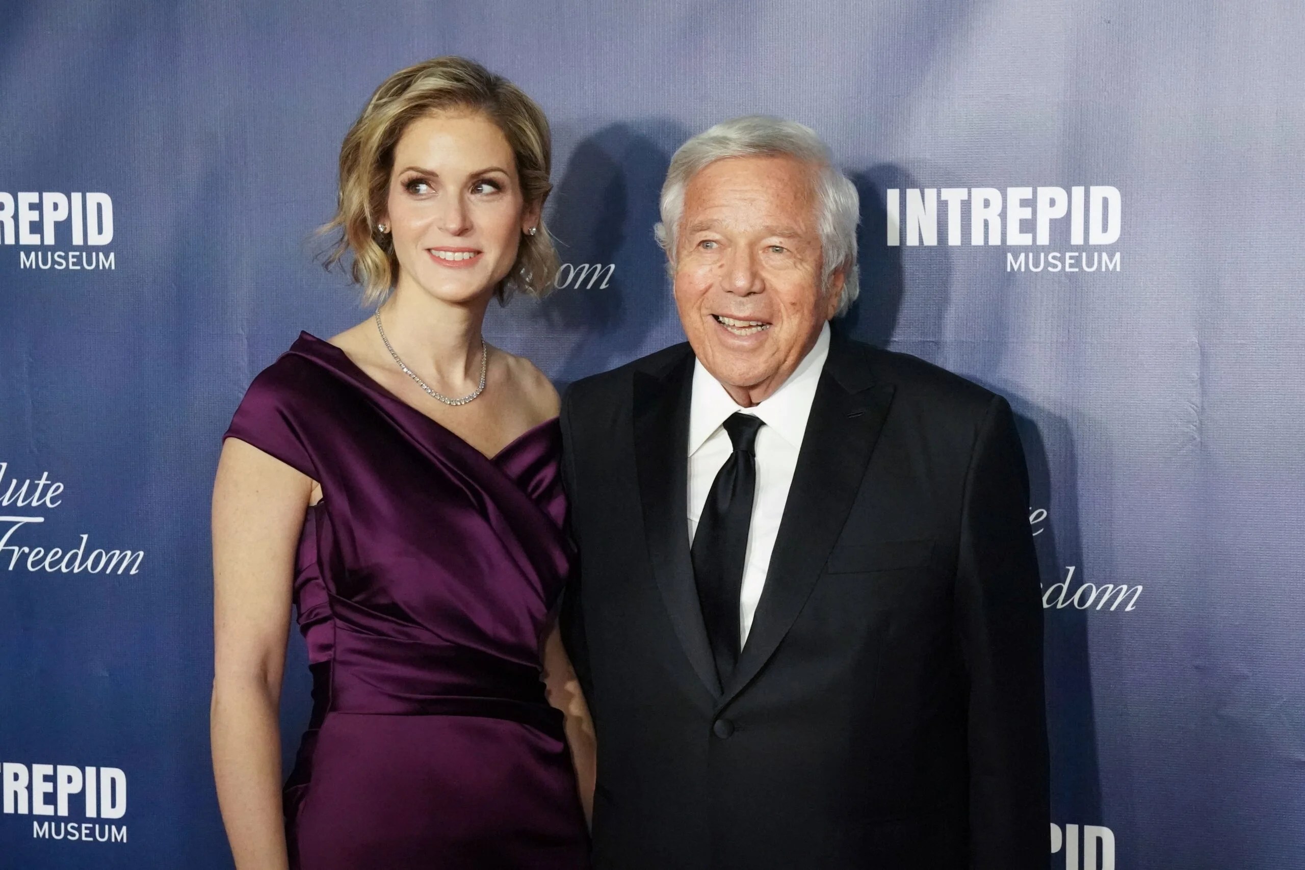 Patriots' Robert Kraft is reportedly engaged to girlfriend Dr. Dana