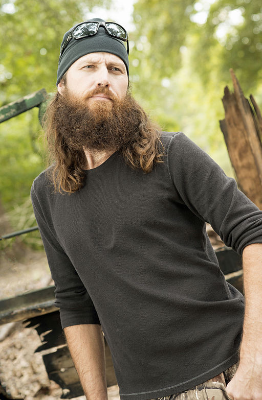 Duck Dynasty Star Shaved His Beard Beardedblade