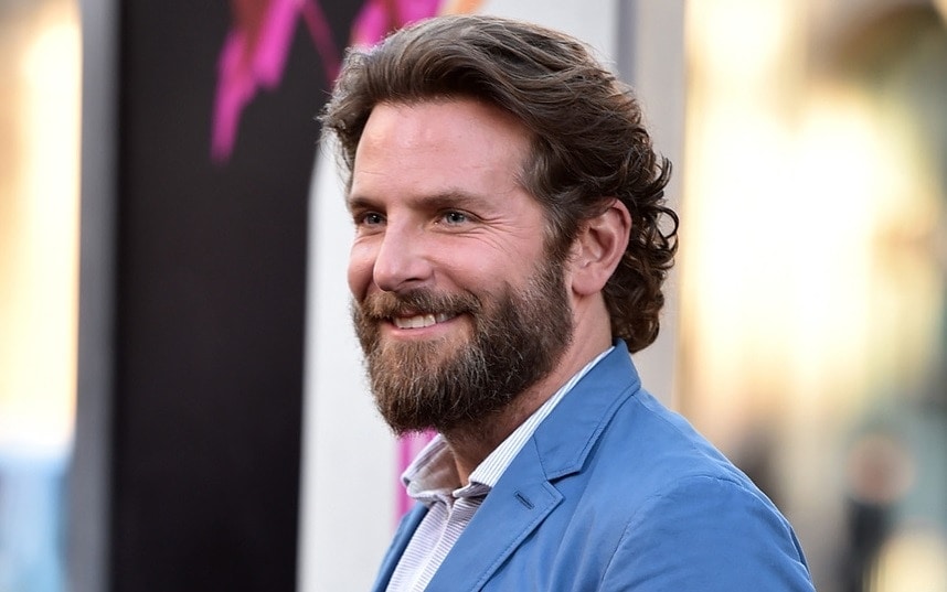 5 Beard Styles Rocked by Bradley Cooper BeardStyle