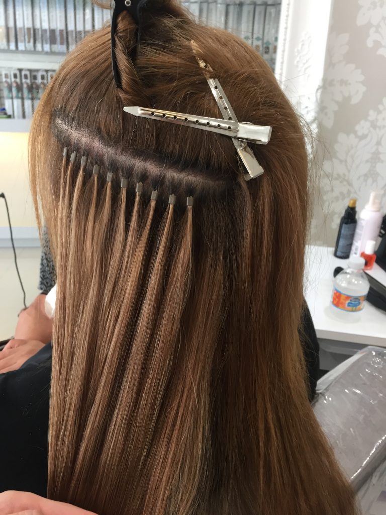 El mejor tipo de extensiones de cabello los 3 métodos más populares