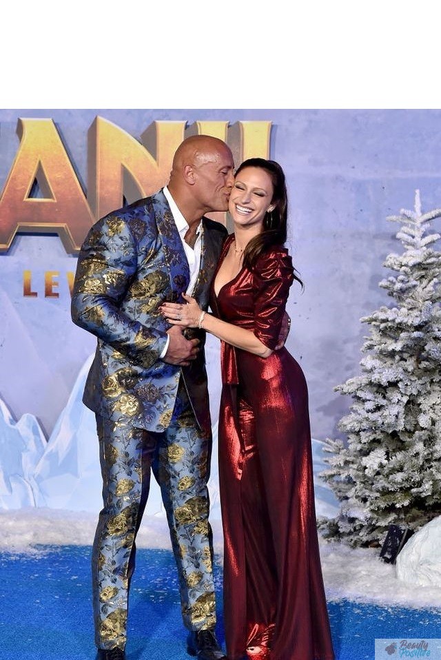 Dwayne Johnson wife got a proposition after 13 years of relationship