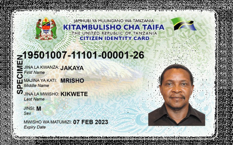 Download Your NIDA Copy National Identification Authority (NIDA