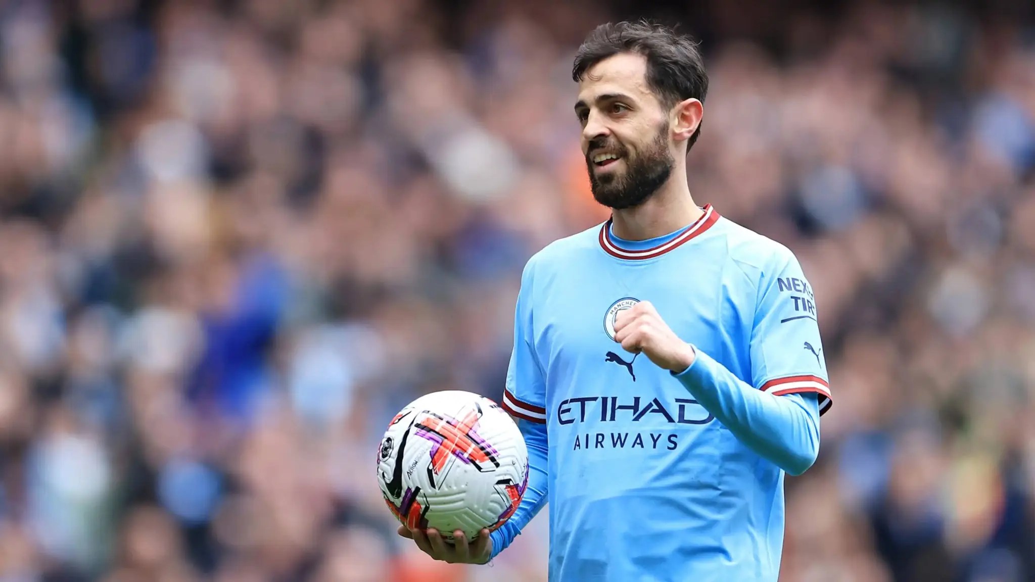 Mercato Manchester City fixe le prix de Bernardo Silva Benin Web TV