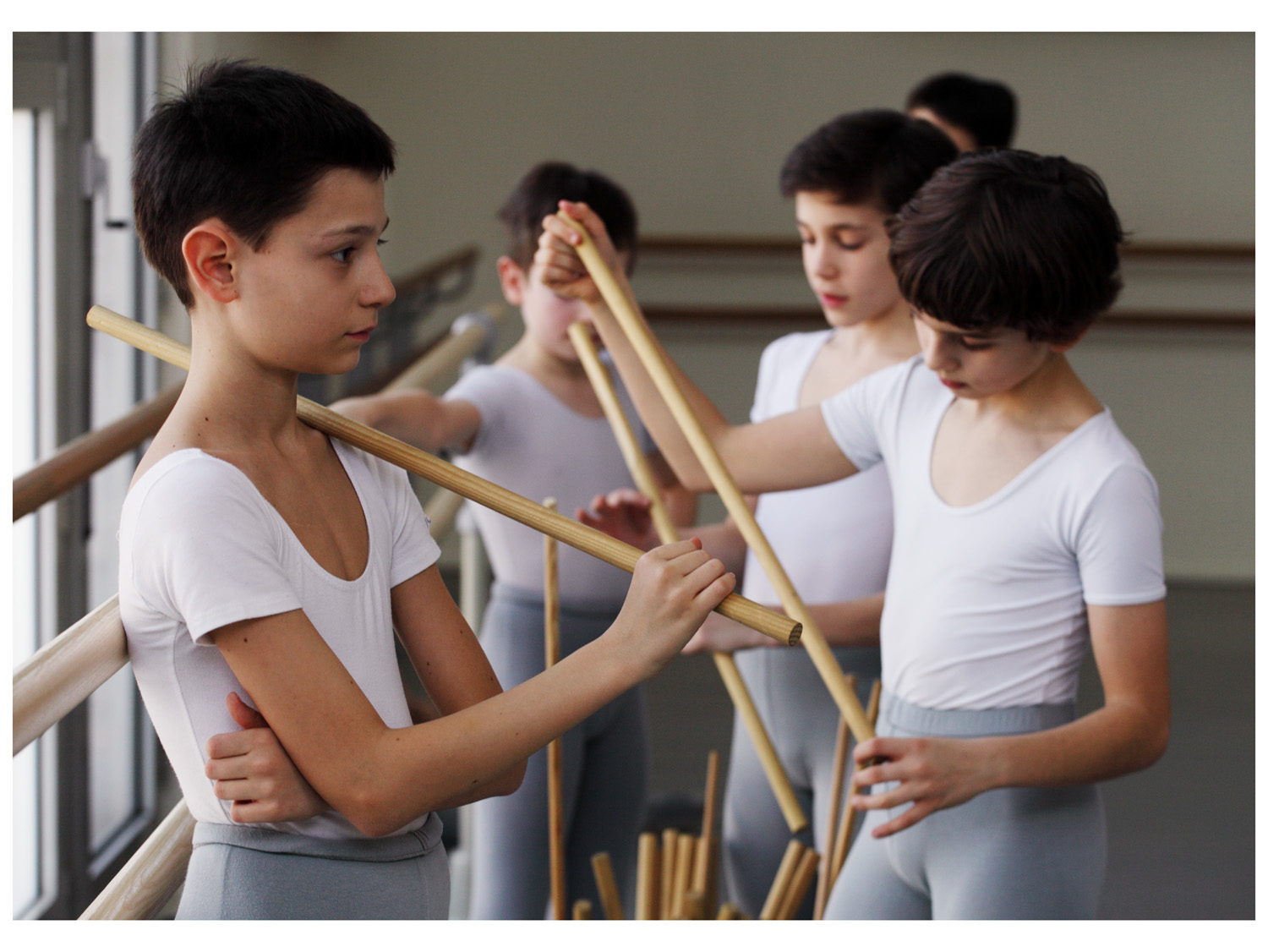 Les Petits Rats De L Opera Bertrand Desprez