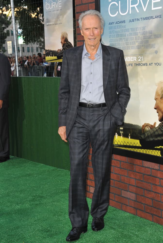 How tall is Clint Eastwood? Clint Eastwood Height, Age, Weight and Much