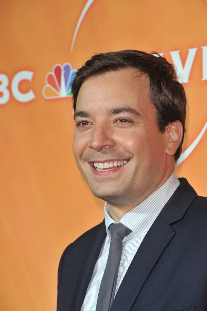 How tall is Jimmy Fallon? Jimmy Fallon Height, Age, Weight and Much