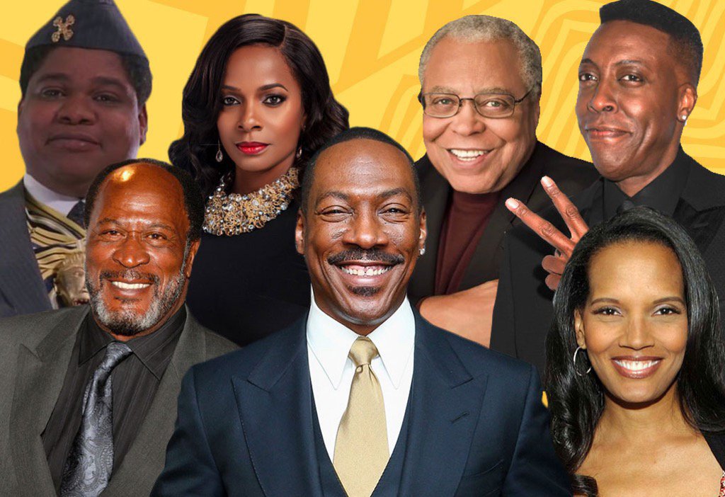 Part 2 of Coming to America in the offing; All star cast to return for