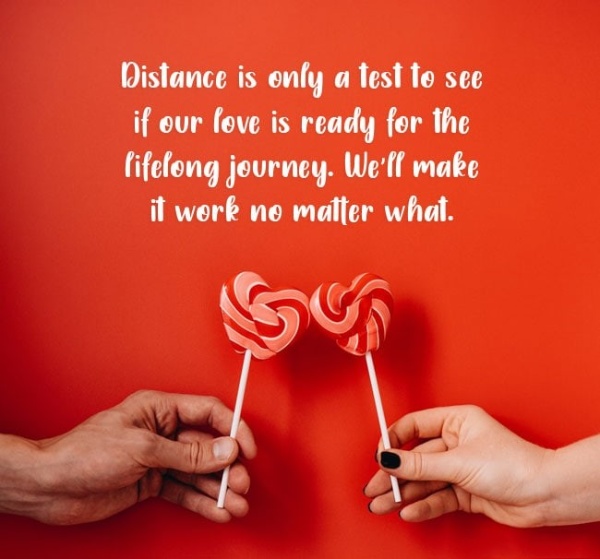 100+ Long Distance Relationship Messages Wishes & Messages Blog