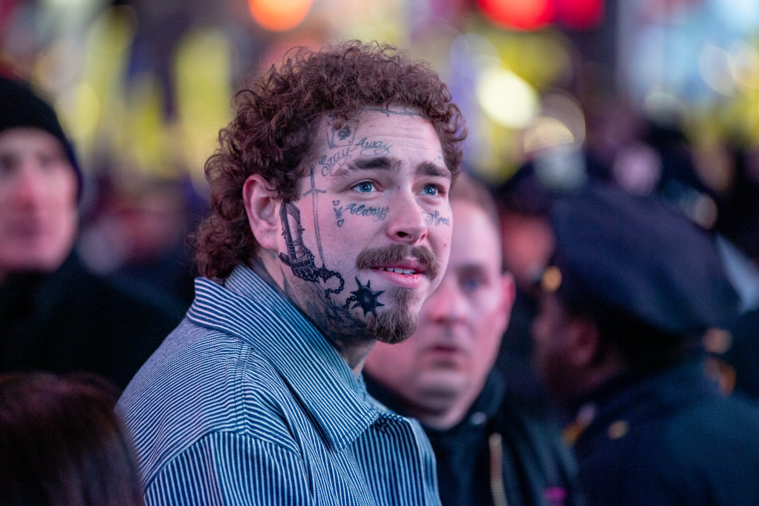 Post Malone New Tattoo TATTOOS