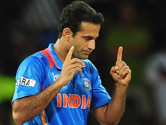 Irfan Pathan Tweets A Response To Sachin Tendulkar; Tweet Goes Viral