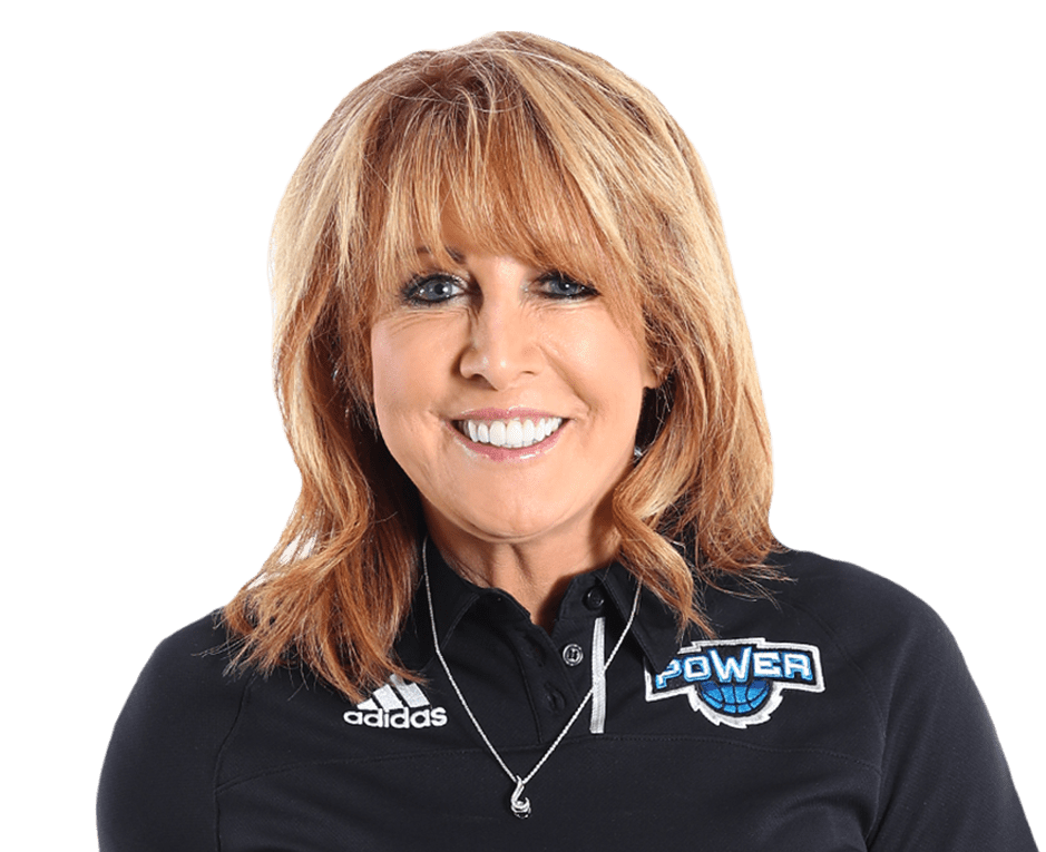 Nancy Lieberman BIG3