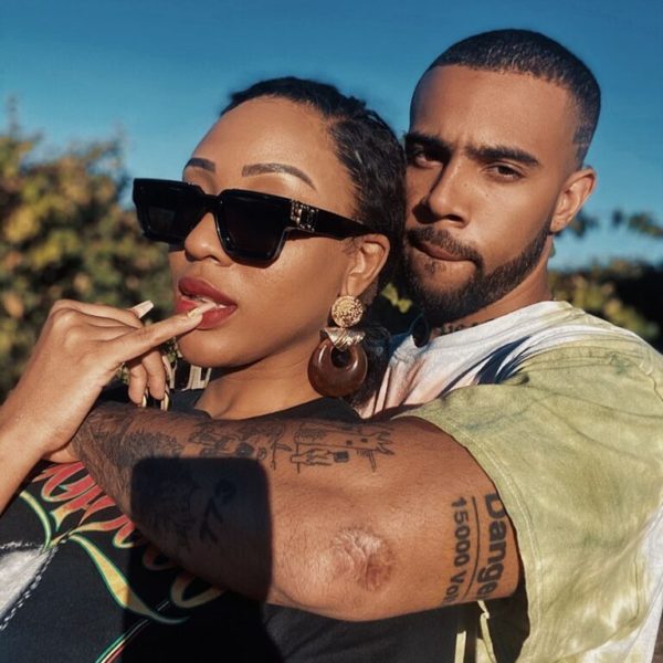 Vic Mensa and Nadia Nakai rumored to be dating
