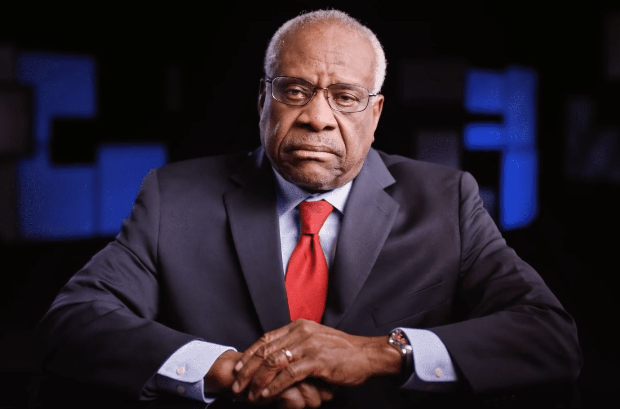 Clarence Thomas On SCOTUS Leak 'Losing Trust Changes The Institution