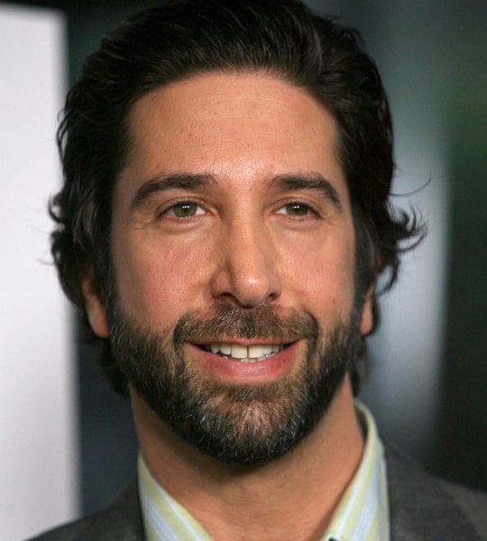 David Schwimmer Age, Net Worth, Wife, Family and Biography (Updated