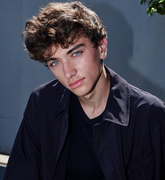 Gavin Casalegno Age, Net Worth, Girlfriend, Family and Biography